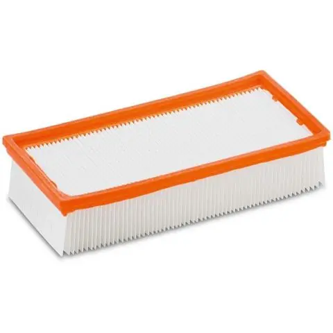 Begränsad tid Kärcher Professional 69043670 Planfilter